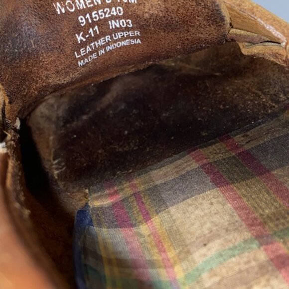 Sperry A/O boat shoes  US10 - Picture 11 of 11